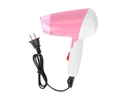 Vlrla-portátil Mini Foldable Elétrico Cabelo Dryer Para Viagem