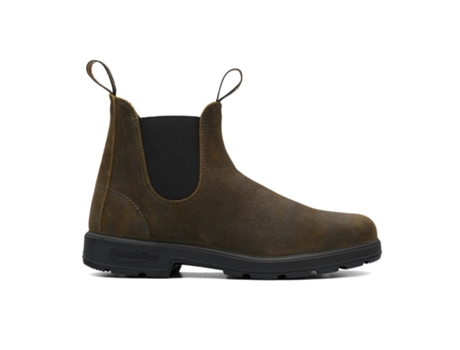 Botas de Hombre BLUNDSTONE Original Chelsea Olive Verde (36)