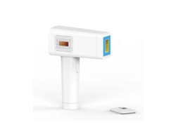 Dispositivo de depilación láser indoloro para axilas, línea del bikini y rostro. Recortador eléctrico con luz pulsada para depilación. Nostalgia88
