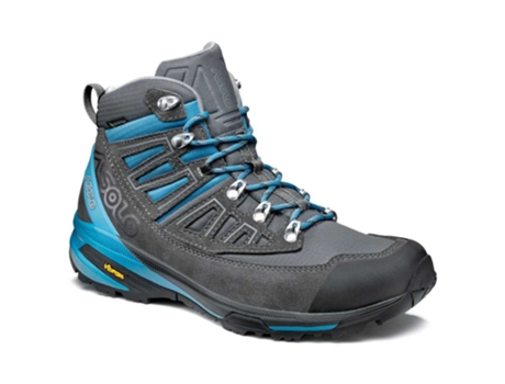 Botas Narvik Goretex Vibram Gris EU 39 1/3 Mujer ASOLO