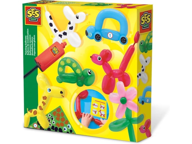 Kit de Artesanía SES CREATIVE 14017