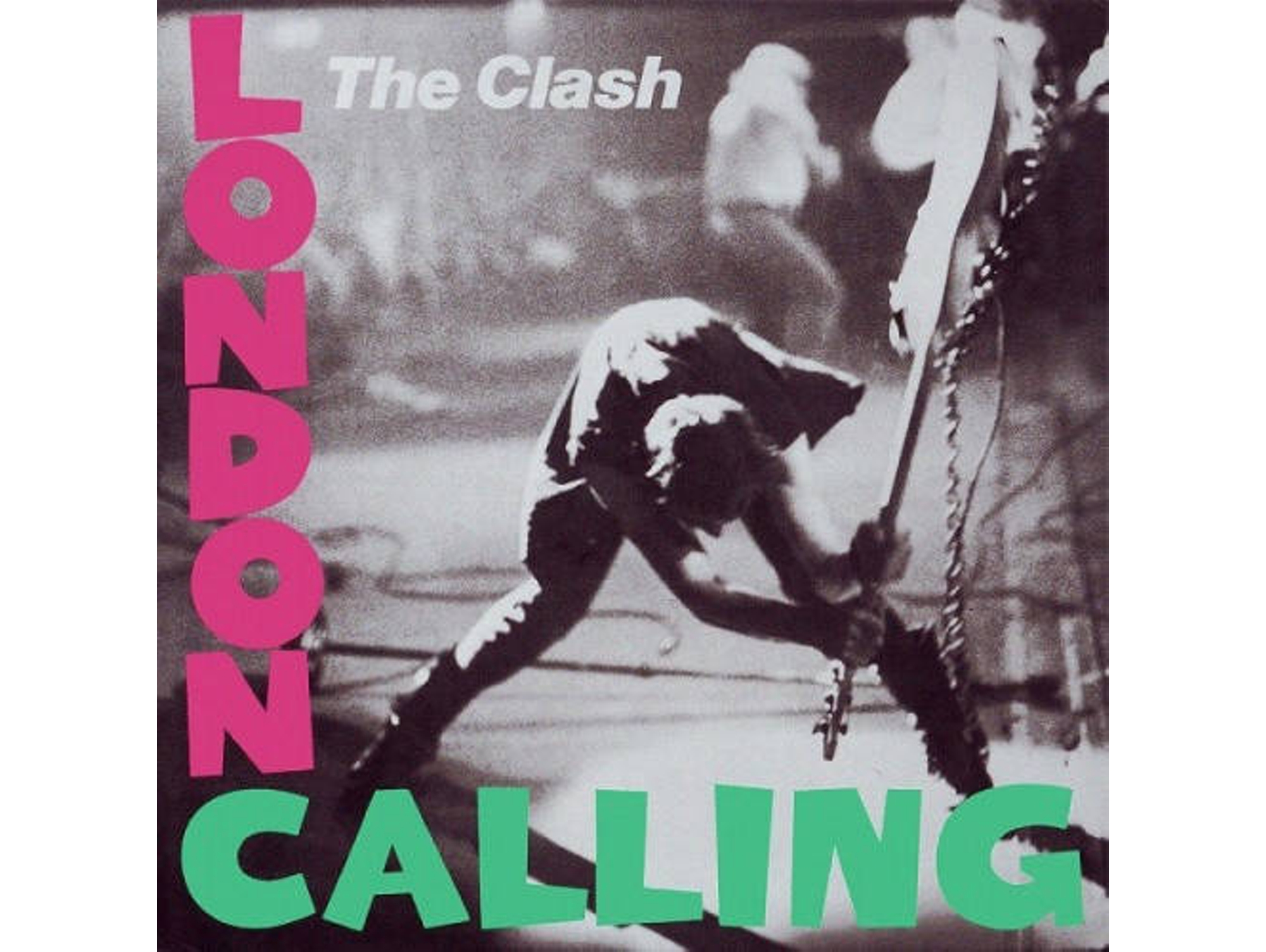 Vinilo The Clash - London Calling
