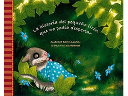 Libro La Historia Del Pequeño Lirón Que No Podía Despertar de Kerstin Schoene, Sabine Bohlmann (Español)