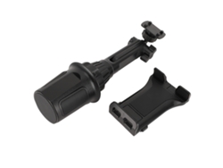 Soporte Universal Para Teléfono Móvil Para Coche Con Brazo Largo Ajustable Para Teléfonos Móviles De 4,0 A 7,0 Pulgadas.