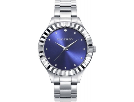 Reloj VICEROY Mujer (Acero - Plateado)