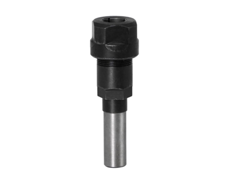 Fresa de extensión para máquina de grabado, varilla de extensión de broca enrutadora de vástago de 1/4 pulgadas, para madera #3
