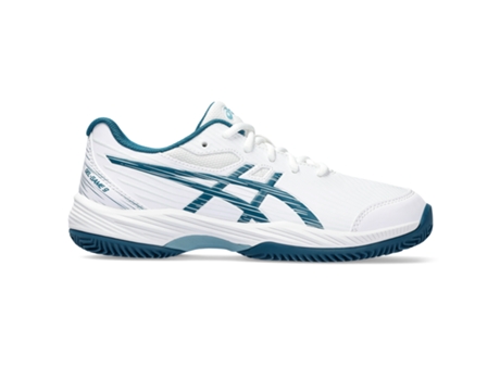 Zapatillas de Niños ASICS Gel Game Gs Clay Verde (36)