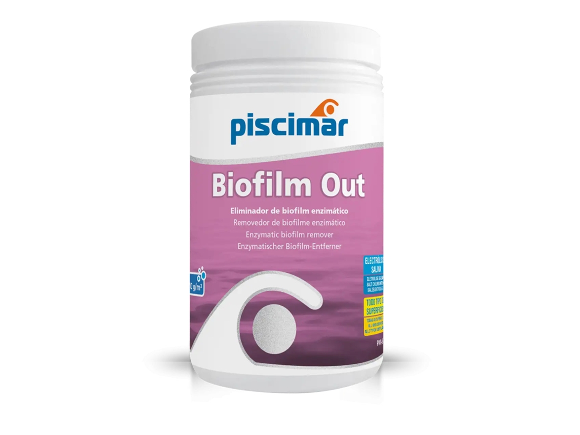PM -630 Biofilm Out - Eliminador de biopelículas enzimáticas