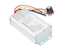 Controlador De Velocidad Motor Dc 12v-60v 70a Pwm Regulador Ajustable