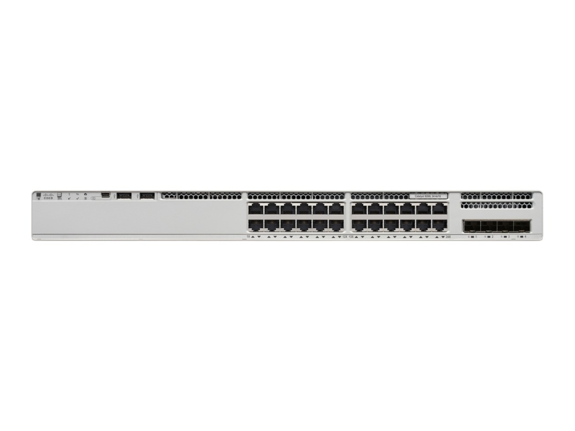 Switch CISCO 68024 (128 Gbit/s)