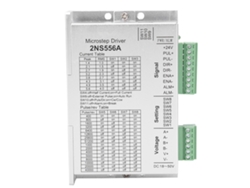 Driver De Motor De Passo De 2 Fases Nema23 Com Processamento Digital De Sinal De 32 Bits 2ns556a