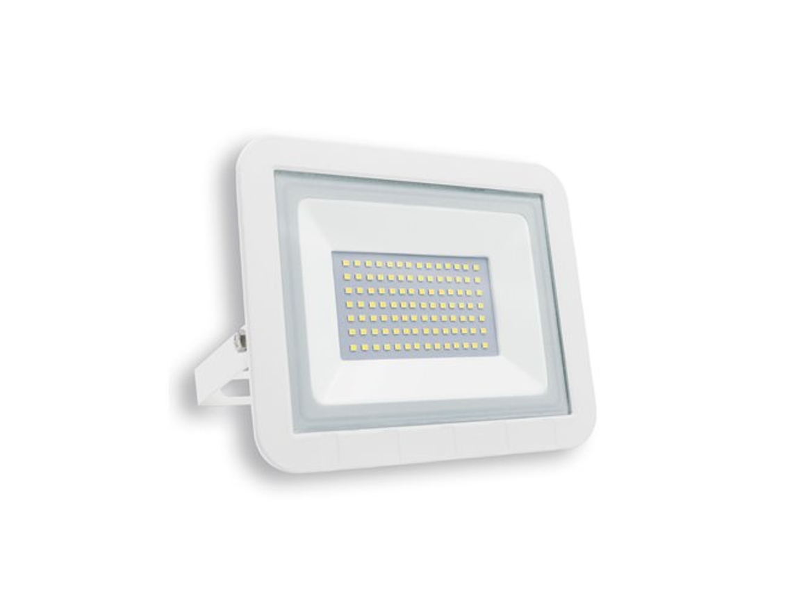 Proyector Led Plano Blanco Mattel Ip65 50W Frío MATEL