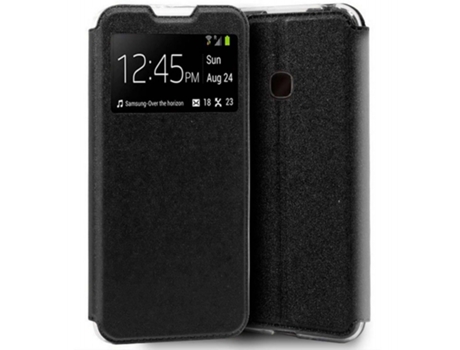 Carcasa Oppo A53 / A53s TUMUNDOSMARTPHONE Libro Negro