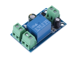 Módulo de interruptor automático de emergencia 2026as, controlador de batería, fuente de alimentación de CC de 12 V, 24 V, 36 V, 48 V, 10 A