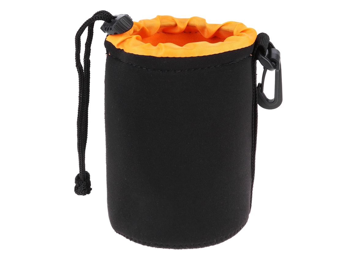 Bolsa De Lentes De Cámara A Prueba De Agua Con Cordón (m)