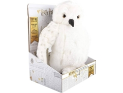 Felpa WOW! STUFF Hedwig com som 28 cm