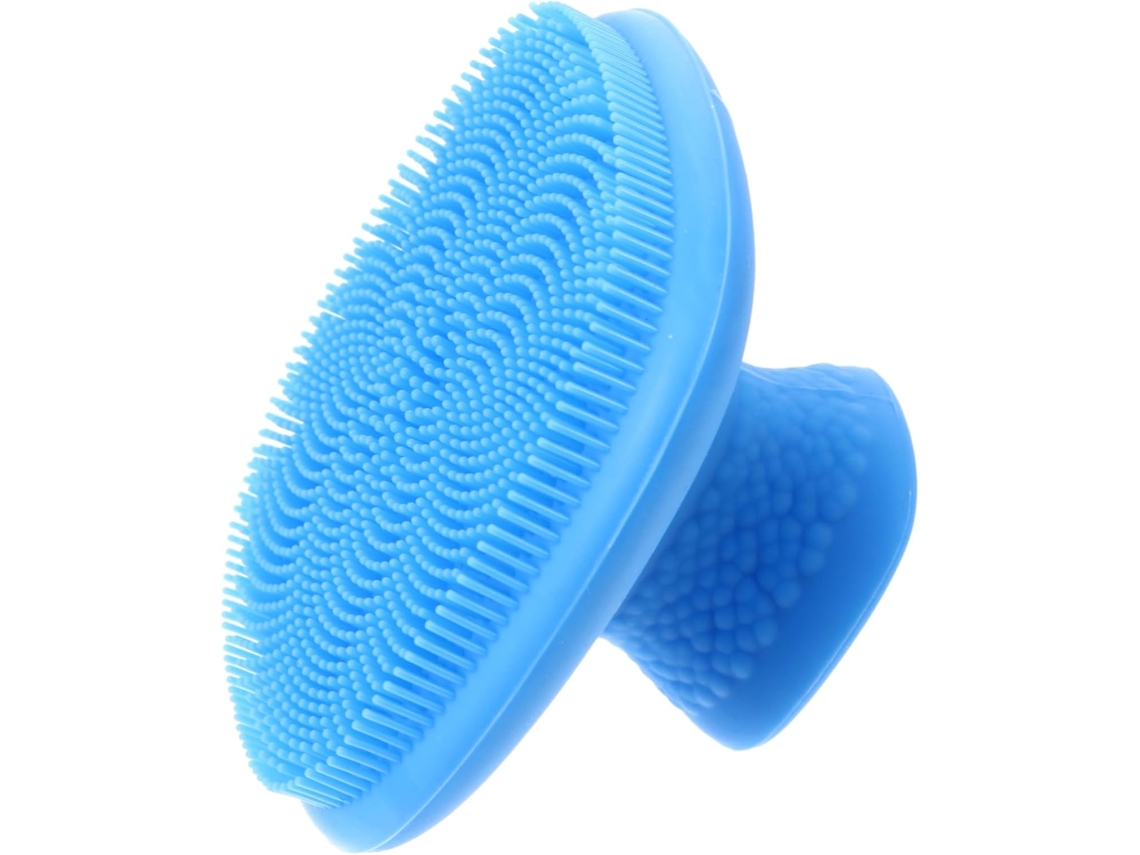 Juego De 3 Cepillos Exfoliantes Y Limpiadores Suaves Para Masaje De La Piel, Diseño Ergonómico Para Su Uso.