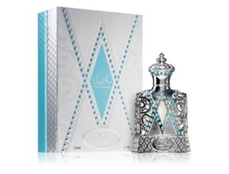 AFNAN - Silver Musk perfume oil 15ml