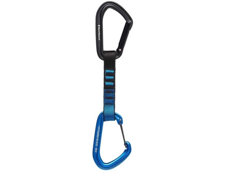 Quickdraws BLACK DIAMOND Hot Forge Hybrid 12 Cm