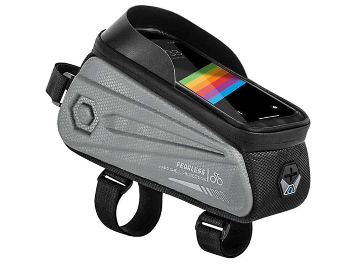 Bolsa para bicicleta YIZHOOD DES954 (gris)