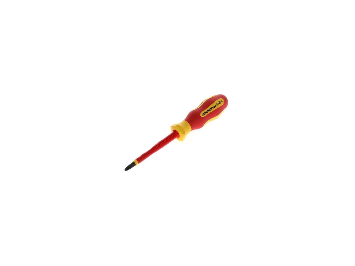 Destornillador Vde Ph2 L.100 Mm (3301405) GEDORE RED R39200219