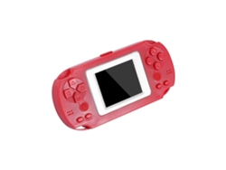 Consola De Juegos Retro Portátil, Mini Consola De Juegos Portátil Con 268 Juegos Clásicos.