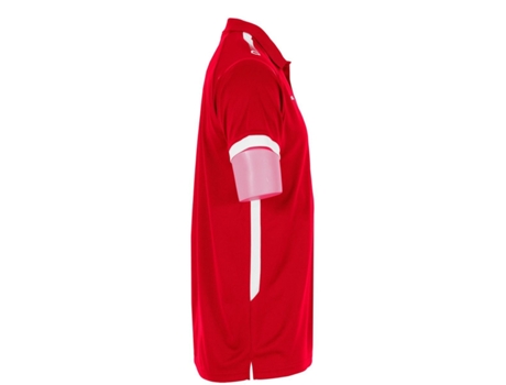 Polo Unisex STANNO First Rojo (M)
