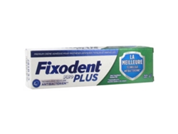 Pro Plus La Mejor Tecnología Antibacteriana 40 G FIXODENT