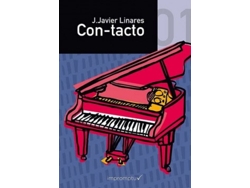 Libro Con-Tacto 1, Grado Elemental de Linares Ruiz, José Javier (Castellano)