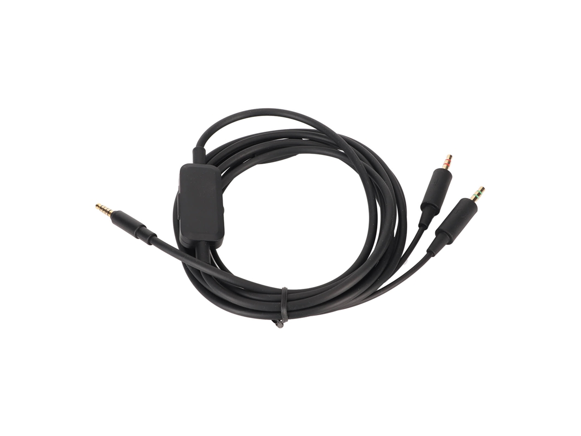 Cable De Repuesto Para Auriculares Mmx300 De Segunda Generación Con Control De Volumen, 3,5 Mm