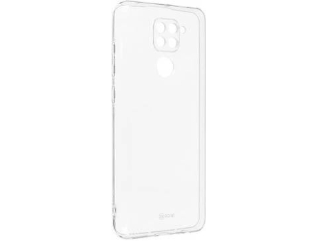 Carcasa Xiaomi Redmi Note 9 Pro 5G ROAR Roar Transparente