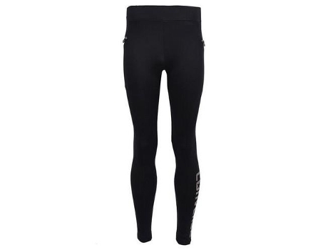 Leggings CONVERSE de Desporto Infantis 6778S-023 Preto