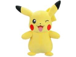Peluche POKEMON Pikachu (Edad Minima: 3 años - 30 cm)