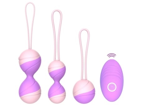 Vibrador TURMIN Cr0416Wqh6 Morado