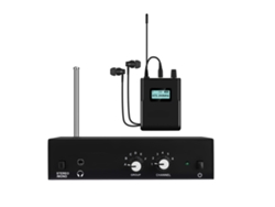 Transmisor y receptor inalámbrico extensor 4k Plug and Play