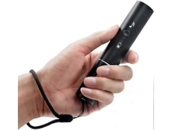 Silbato electrónico portátil de alto volumen con carga USB y pulsera para actividades al aire libre y situaciones de emergencia Gusshious