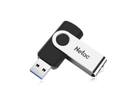 Pen USB NETAC U505 (64 GB - USB 3.0)