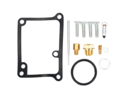 Kit De Reparación De Carburador Para Reconstrucción De Componentes Kx60, Herramientas De Plástico