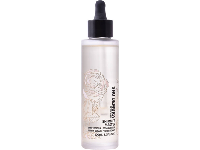 Sérum para el Pelo SHU UEMURA Shimmer Master Professional Dosage (100 ml)