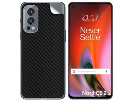 Carcasa OnePlus Nord 2 5G TUMUNDOSMARTPHONE Vinilo Multicolor