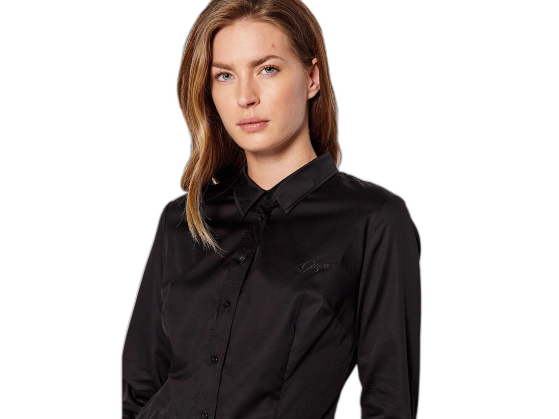 Camisa GUESS Mujer Multicolor L Worten.es