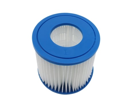 Cartucho de filtro de piscina para bomba Bestway I 58381 Flowclear Lay-Z-Spa-Miami Vegas Palm Springs Paris