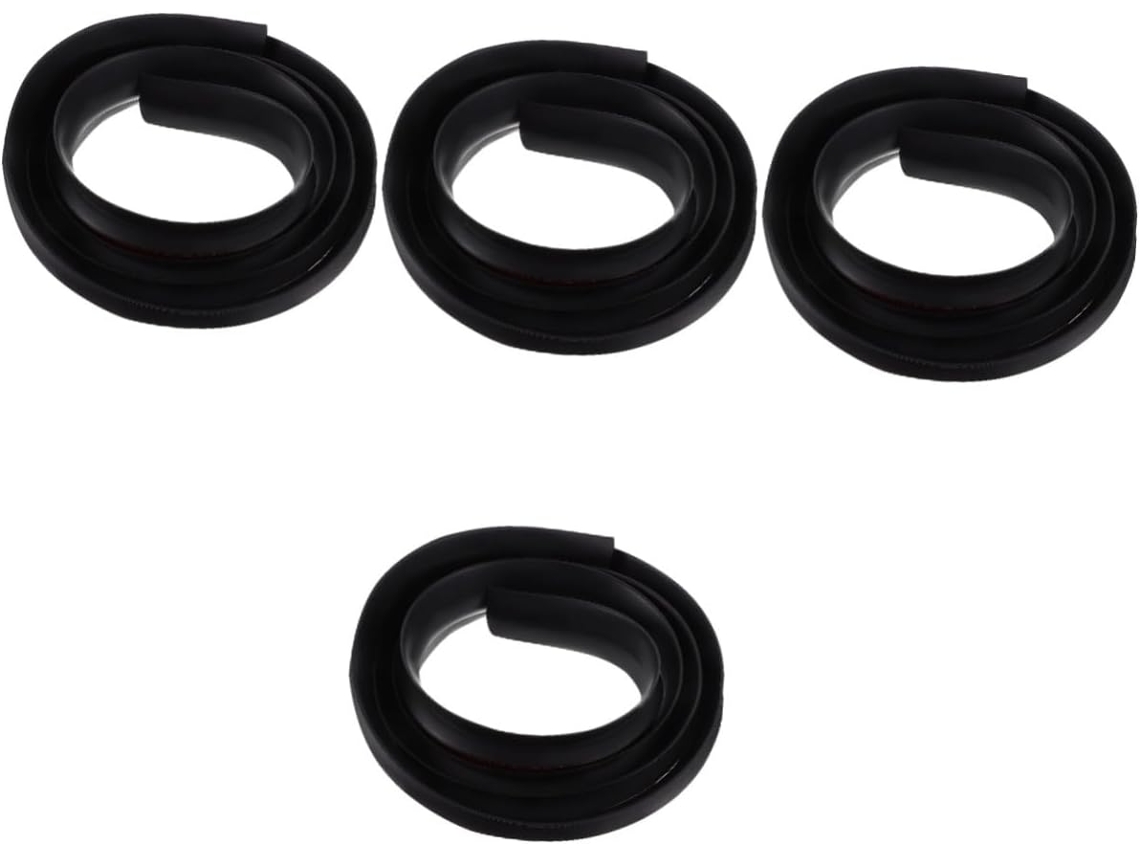 4 Rollos De Perfiles De Transición Para Suelos De Baldosas Y Moquetas.