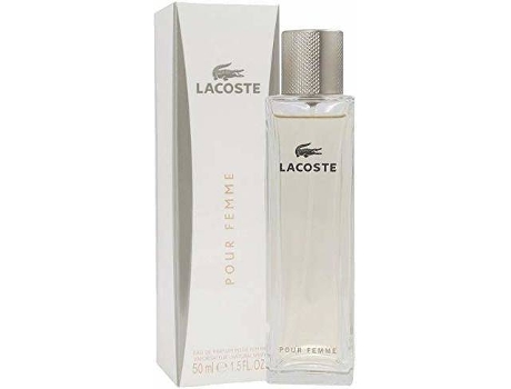 Perfume LACOSTE Pour Femme Edp Vap (50ml)