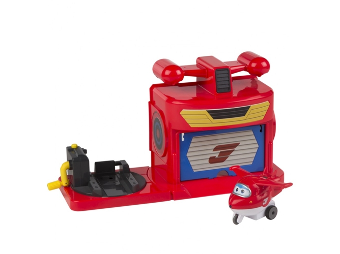 pista de super wings