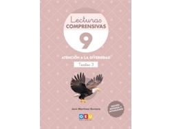 Libro 9-4Ed Lecturas Comprensivas de Martínez Romero (Español)