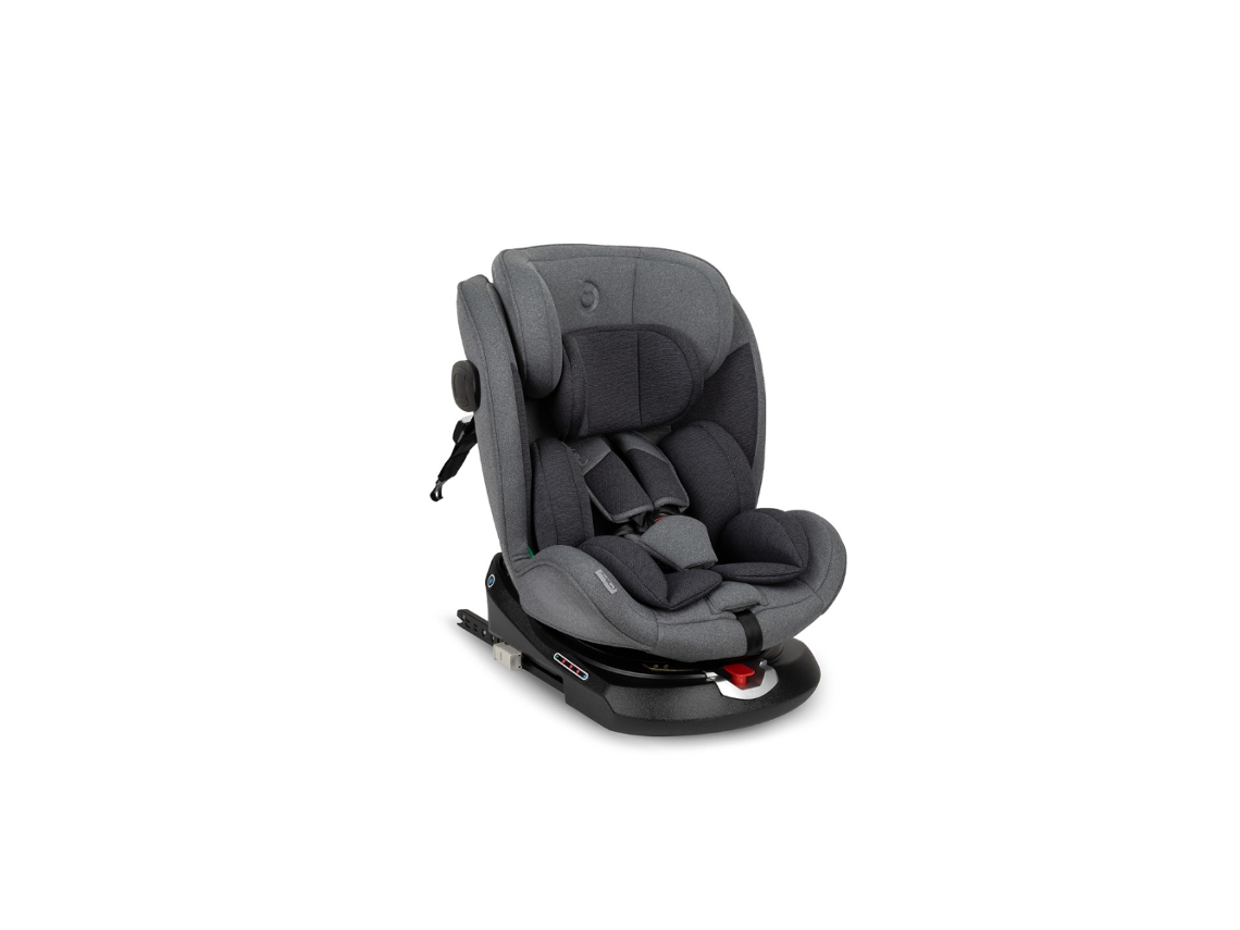 Silla De Auto 40 150 Cm I Size Momi Emi Grey