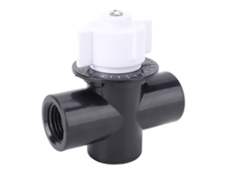 Válvula de control para R172086 de 1/2 pulgada para piscina y spa de plástico