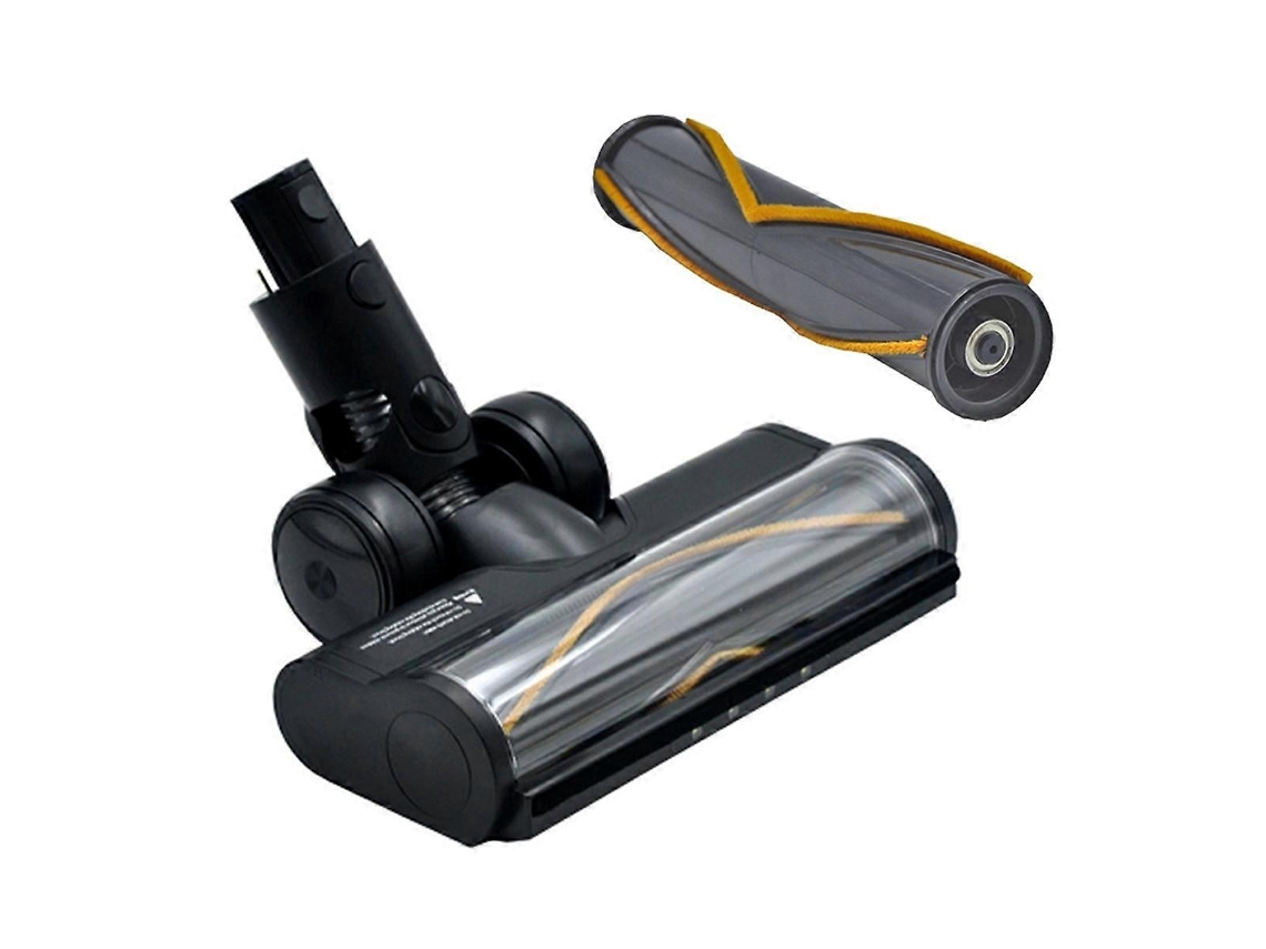 Para R10 R20 R30 T30 Aspirador De Pó Elétrico Para Piso Escova De Rolo Macio Com Cabeça De Escova Led Saisiyiky