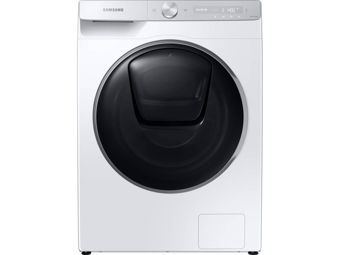 Lavadora SAMSUNG Auto-Dosificación WW90T986DSH (9 kg - 1600 rpm - Blanco)